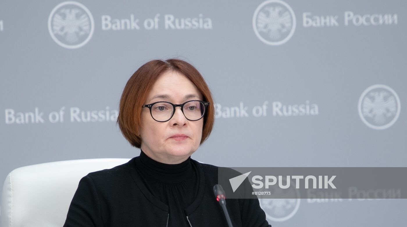 Russia Central Bank