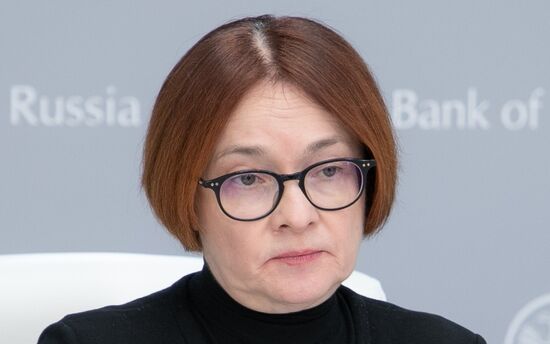 Russia Central Bank