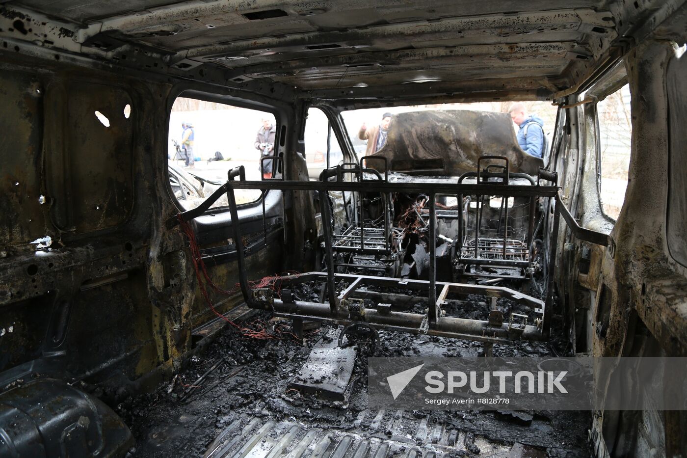 DPR LPR Russia Ukraine Military Operation