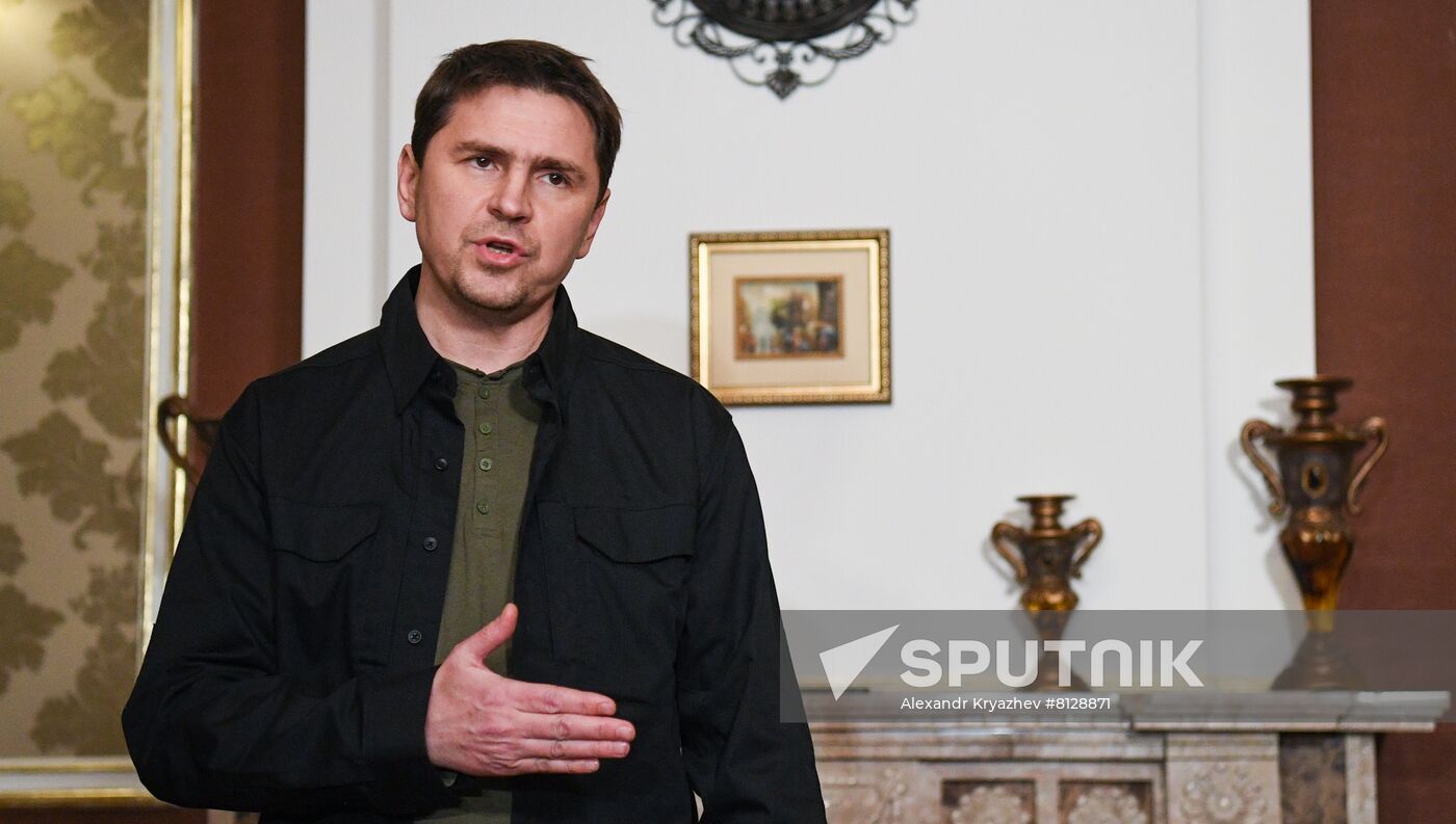 Belarus Russia Ukraine Talks