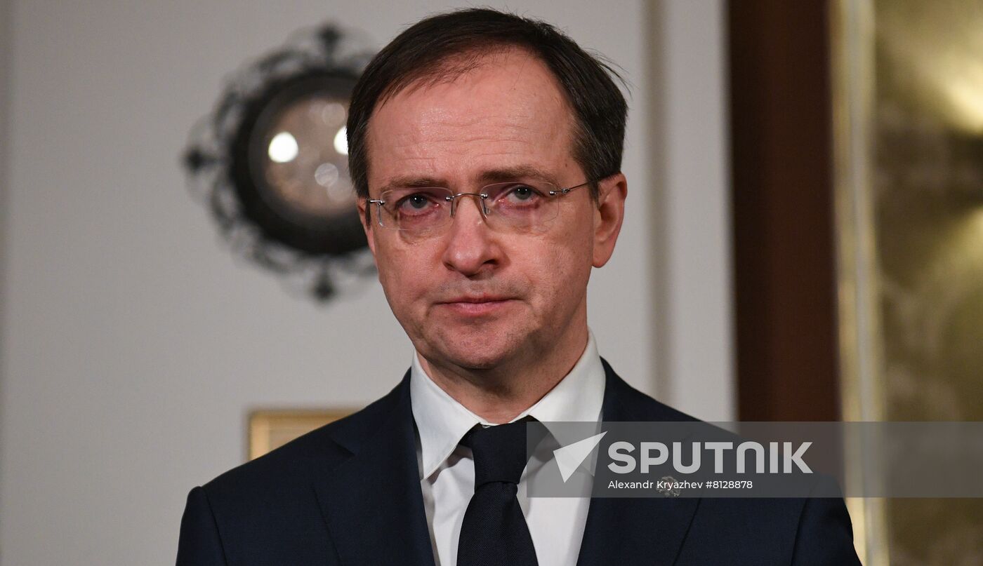 Belarus Russia Ukraine Talks