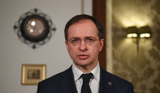 Belarus Russia Ukraine Talks