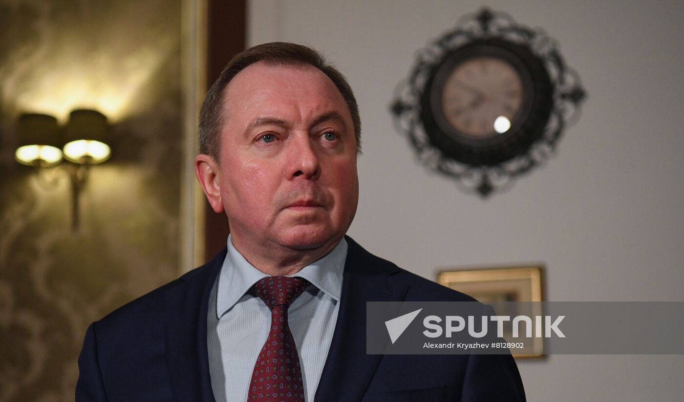 Belarus Russia Ukraine Talks