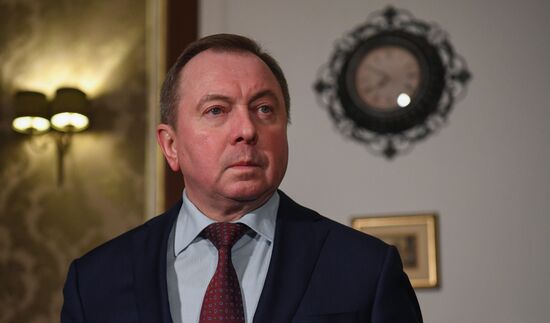 Belarus Russia Ukraine Talks