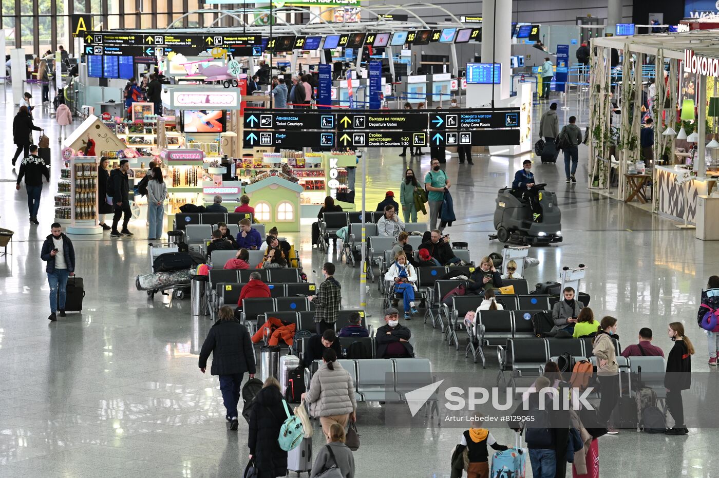 Russia Economy Sanctions