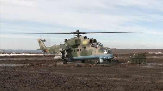 Ukraine Russia Military Operation