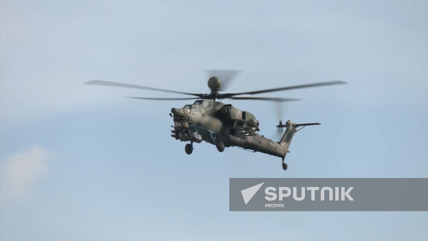 Ukraine Russia Military Operation