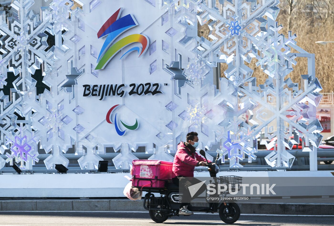 China Paralympics 2022 Russia Belarus Participation