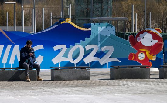 China Paralympics 2022 Russia Belarus Participation