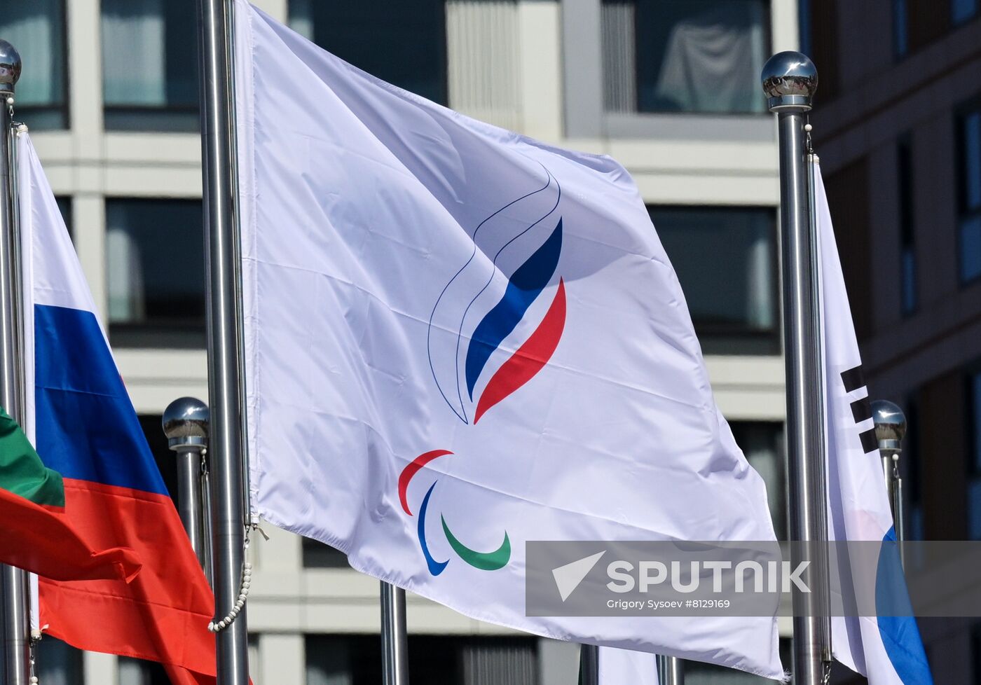 China Paralympics 2022 Russia Belarus Participation