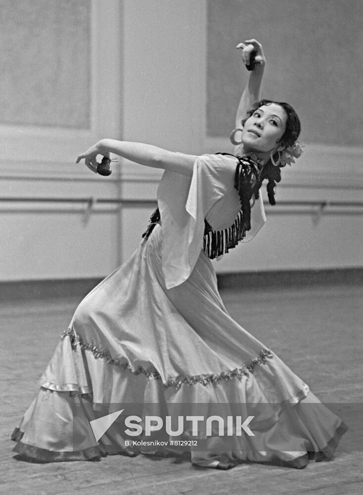 Choreography School of State Academic Bolshoi Theater