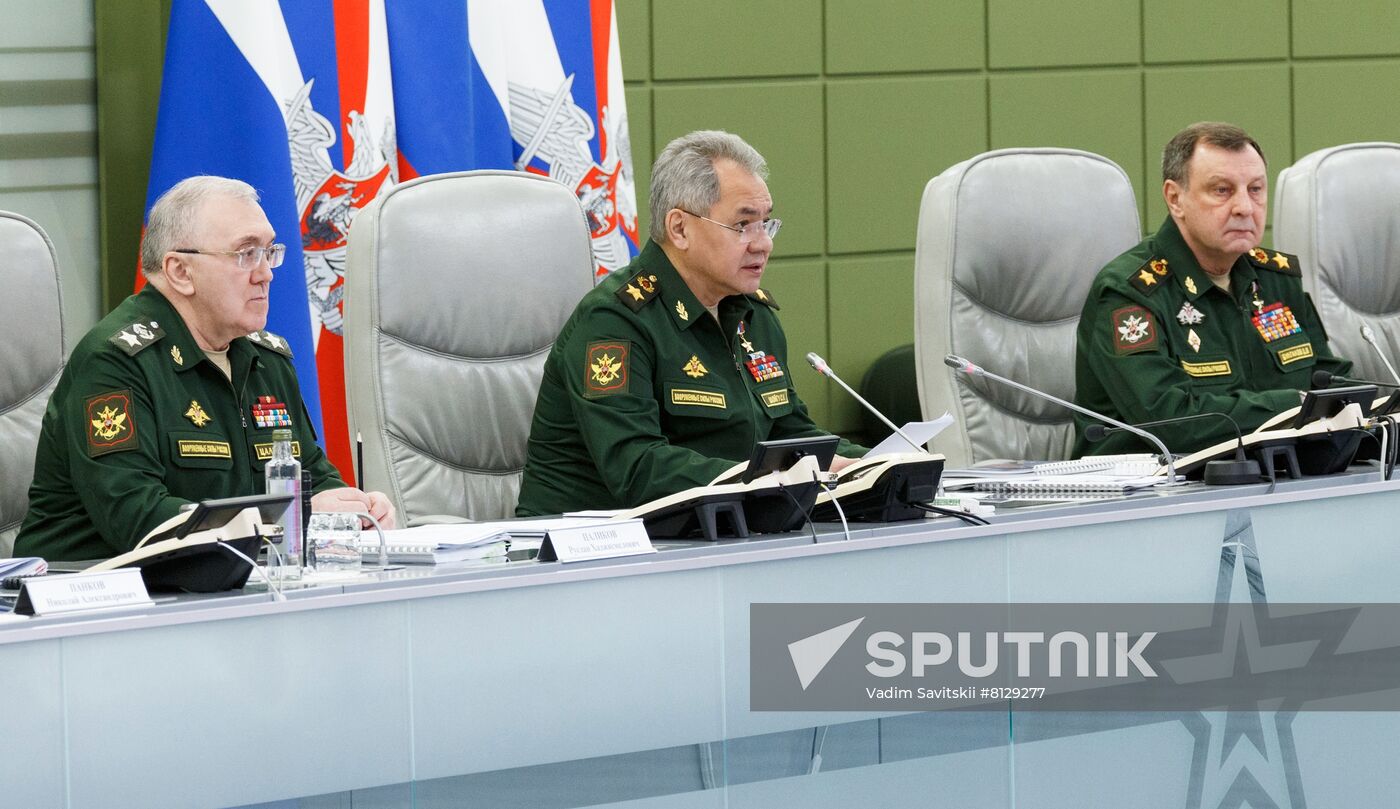 Russia Defence