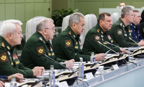 Russia Defence