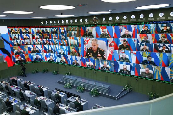 Russia Defence