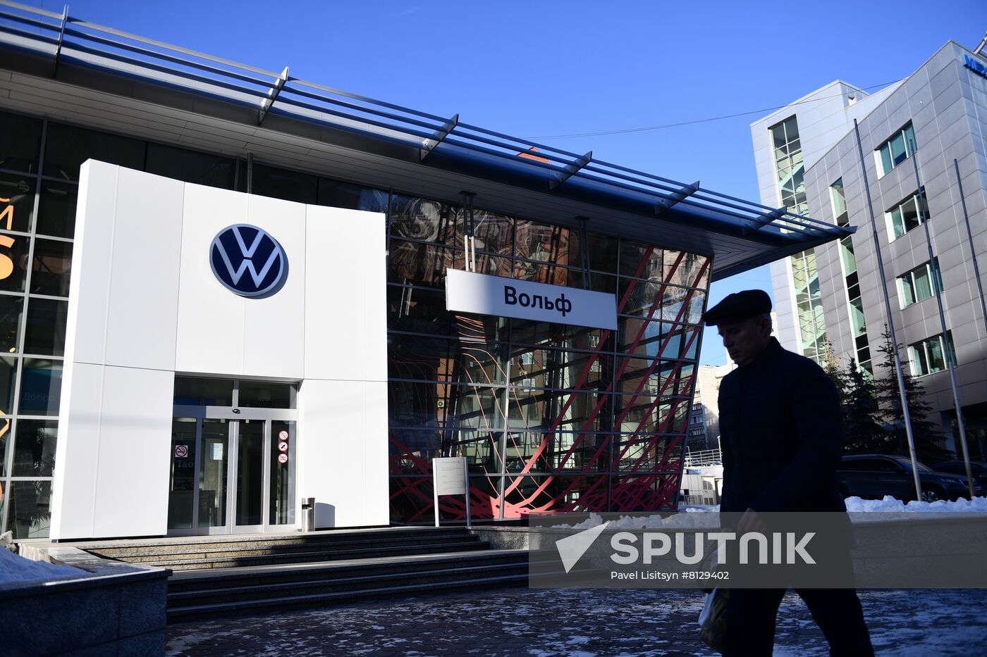 Russia Economy Sanctions