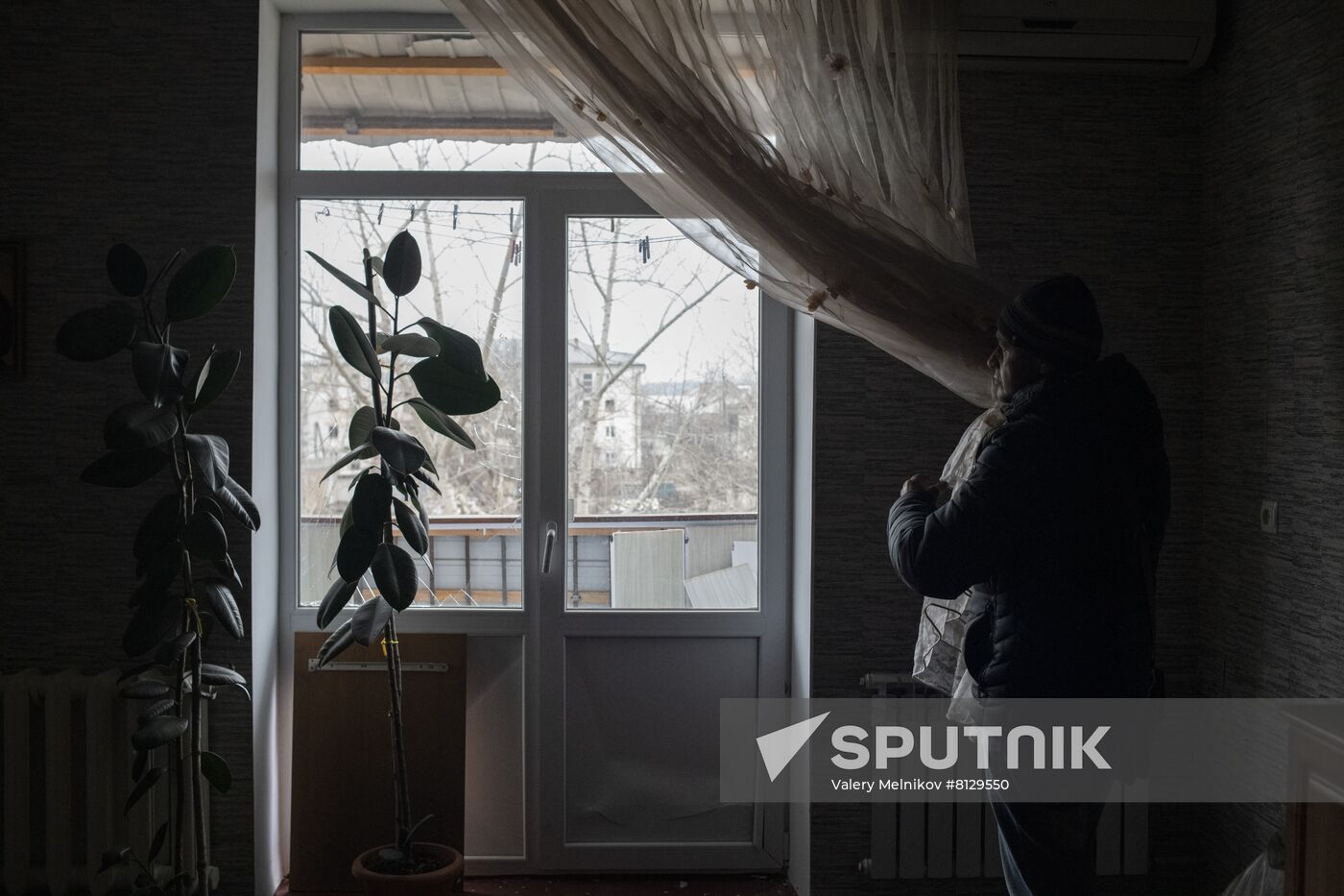 DPR LPR Russia Ukraine Military Operation