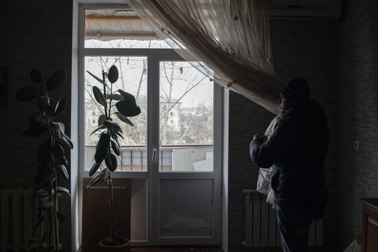 DPR LPR Russia Ukraine Military Operation
