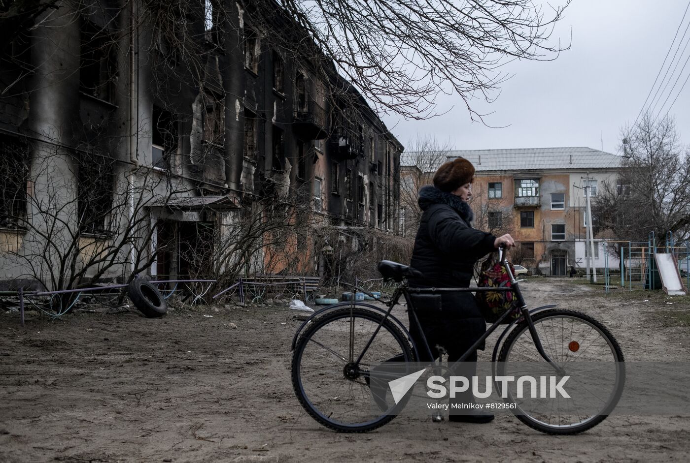 DPR LPR Russia Ukraine Military Operation