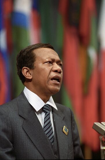 9th Summit of the Non-Aligned Movement