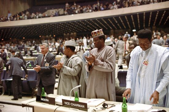 9th Summit of the Non-Aligned Movement
