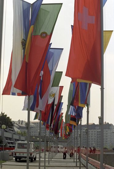 9th Summit of the Non-Aligned Movement