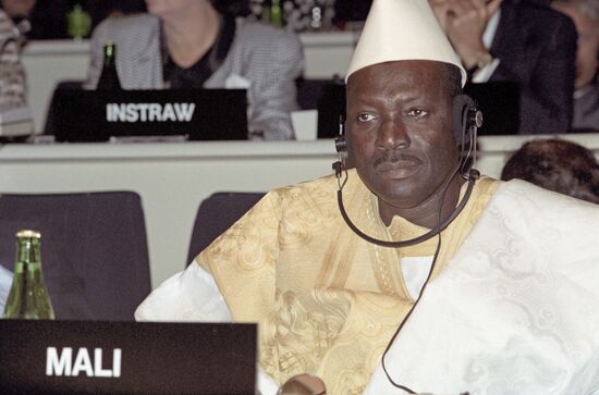 9th Summit of the Non-Aligned Movement