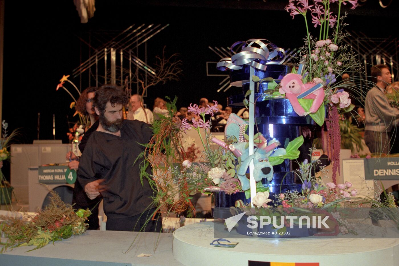 International Flower Festival in Tallinn | Sputnik Mediabank