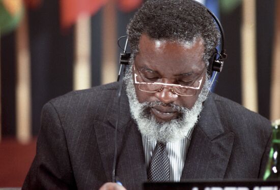 9th Summit of the Non-Aligned Movement