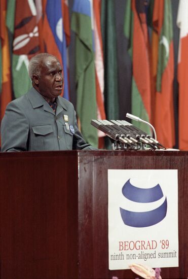 9th Summit of the Non-Aligned Movement
