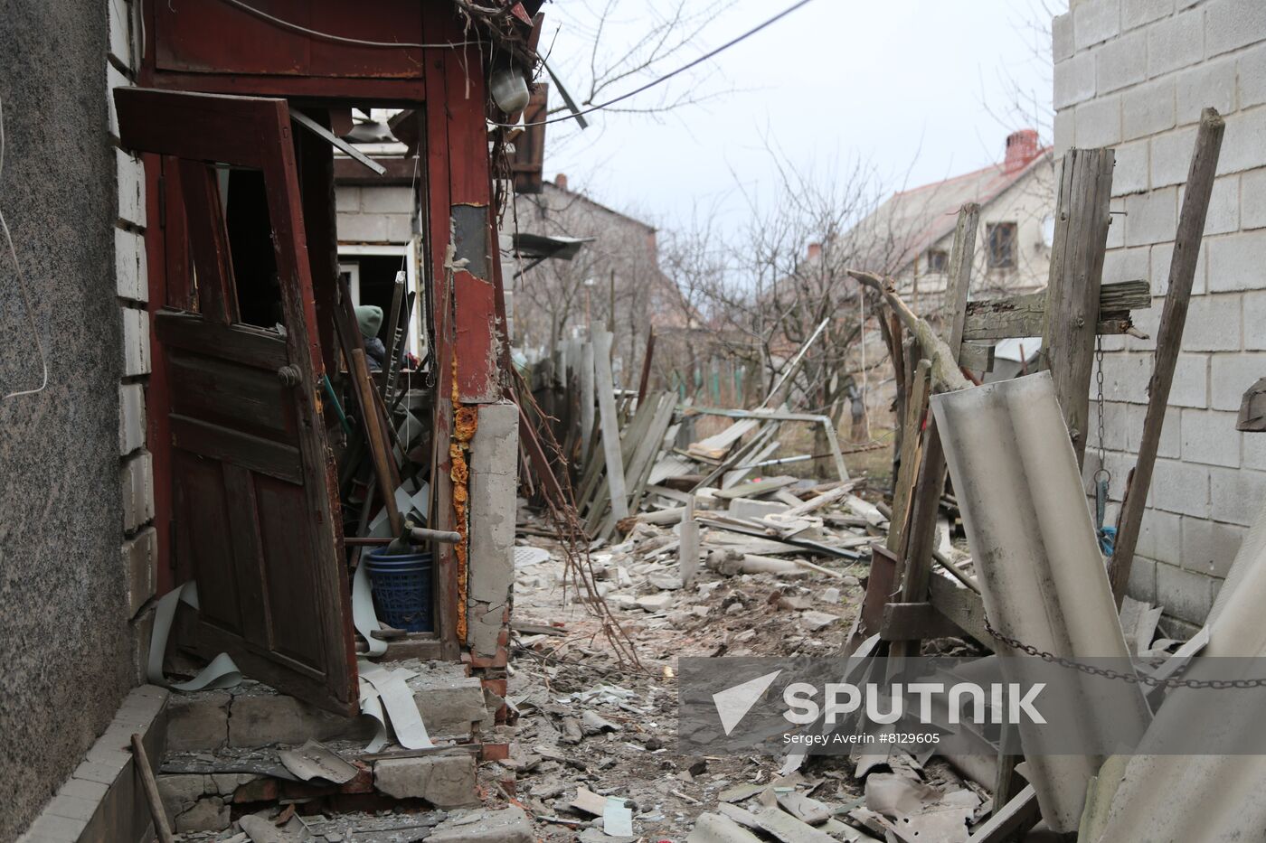 DPR LPR Russia Ukraine Military Operation