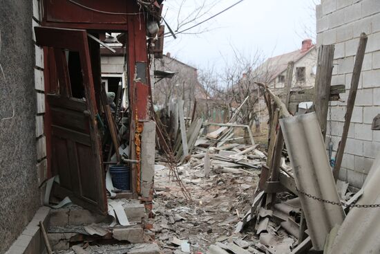 DPR LPR Russia Ukraine Military Operation