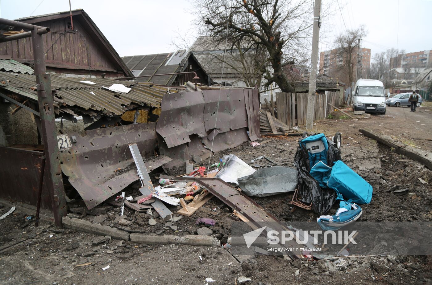 DPR LPR Russia Ukraine Military Operation