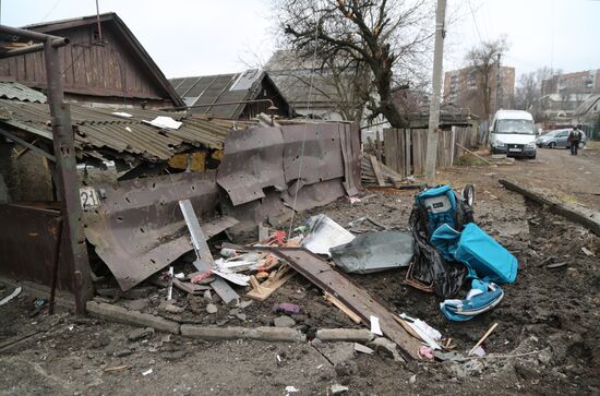 DPR LPR Russia Ukraine Military Operation