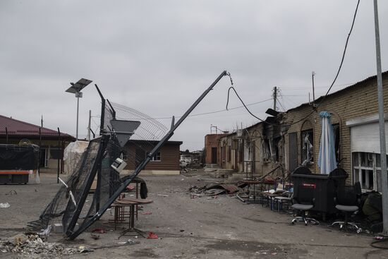 DPR LPR Russia Ukraine Military Operation