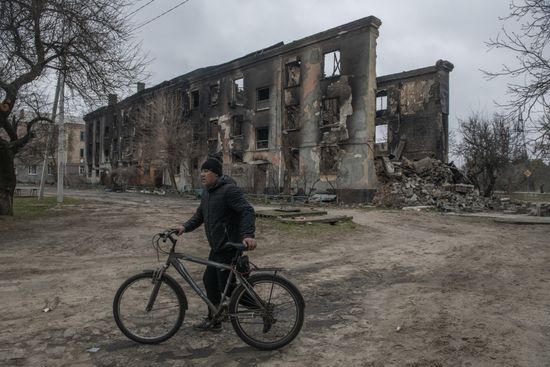 DPR LPR Russia Ukraine Military Operation