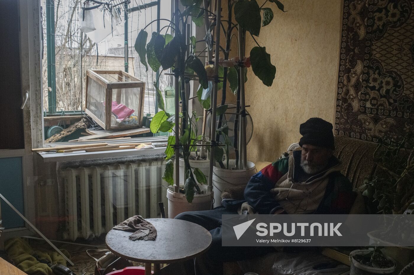 DPR LPR Russia Ukraine Military Operation