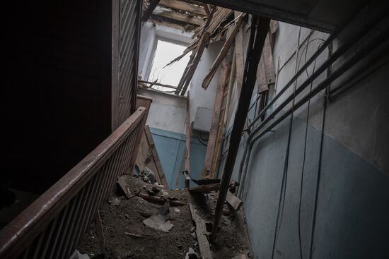 DPR LPR Russia Ukraine Military Operation