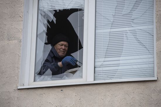 DPR LPR Russia Ukraine Military Operation