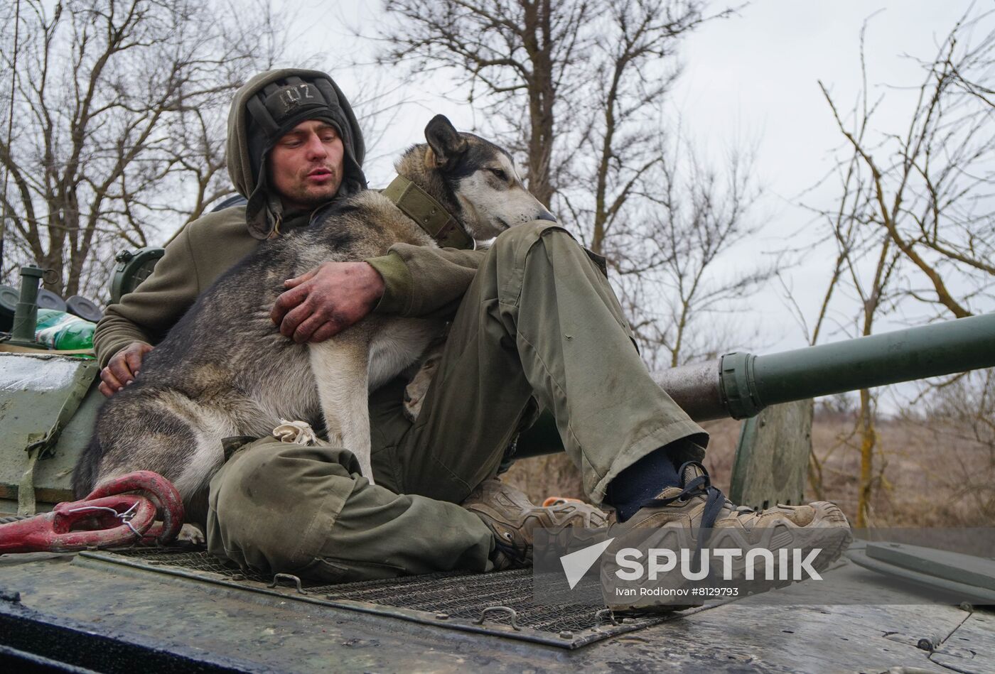 DPR LPR Russia Ukraine Military Operation