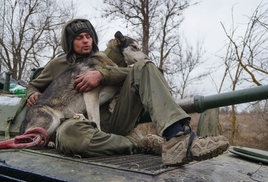 DPR LPR Russia Ukraine Military Operation