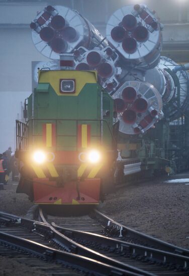 Kazakhstan Russia Space
