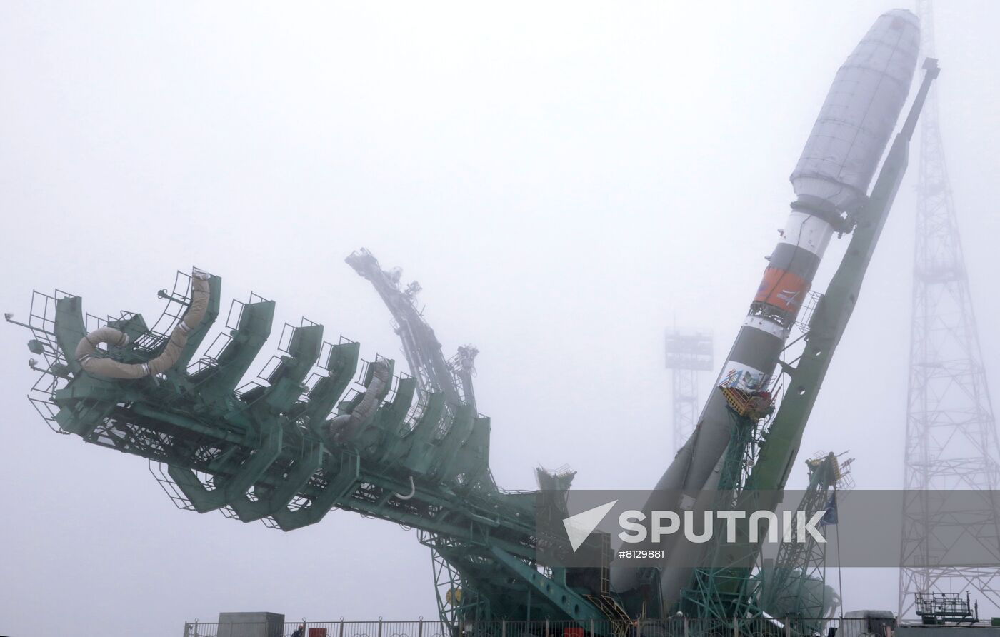 Kazakhstan Russia Space