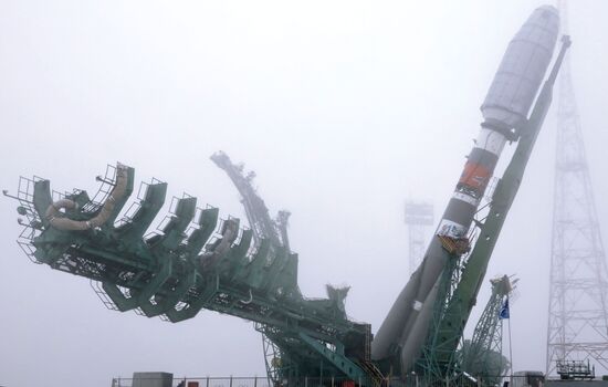 Kazakhstan Russia Space