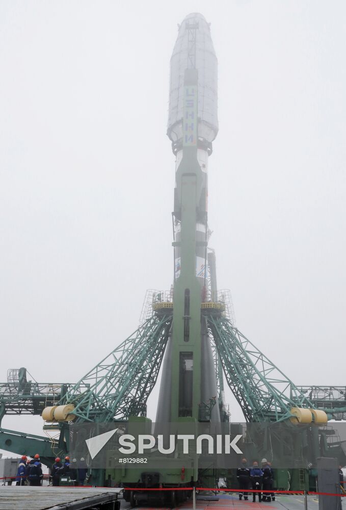 Kazakhstan Russia Space