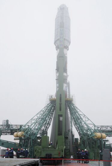 Kazakhstan Russia Space