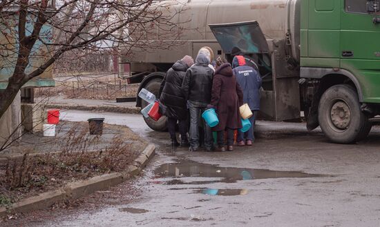 DPR LPR Russia Ukraine Military Operation