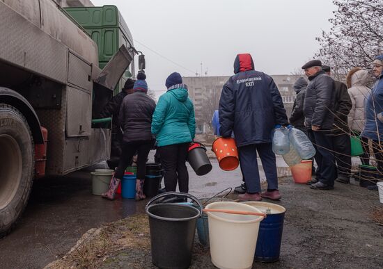 DPR LPR Russia Ukraine Military Operation