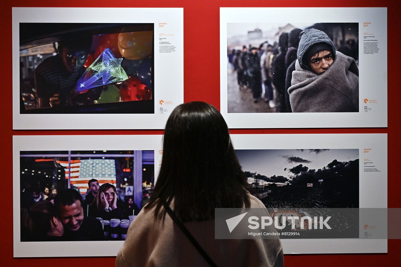 Spain Stenin Photo Contest