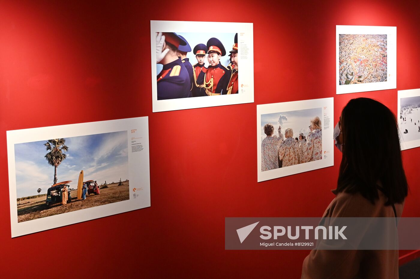 Spain Stenin Photo Contest