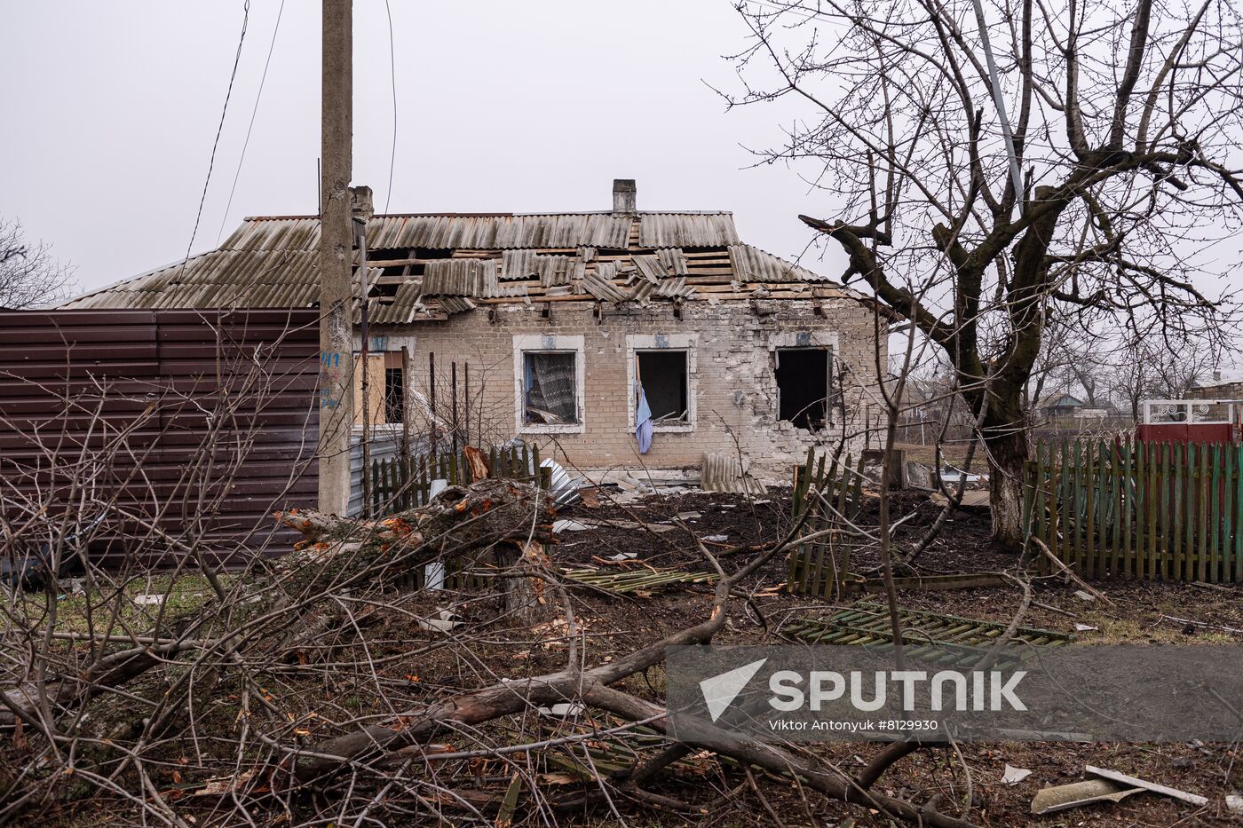 DPR LPR Russia Ukraine Military Operation